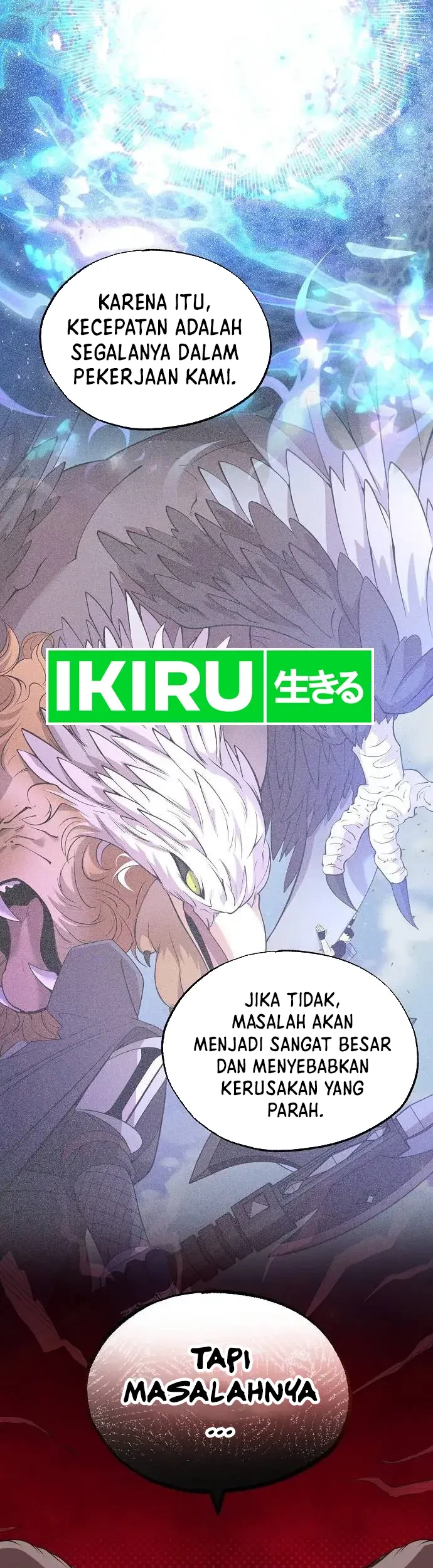 Magical Realm Shopkeeper Chapter 43 - halaman 6