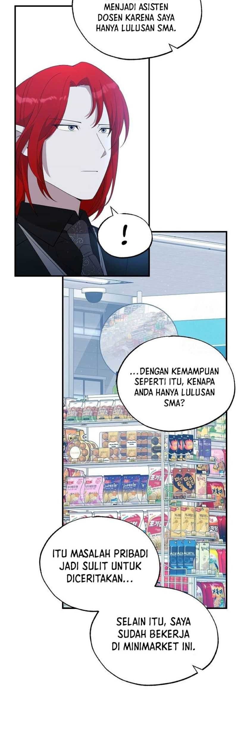 Magical Realm Shopkeeper Chapter 44 - halaman 15
