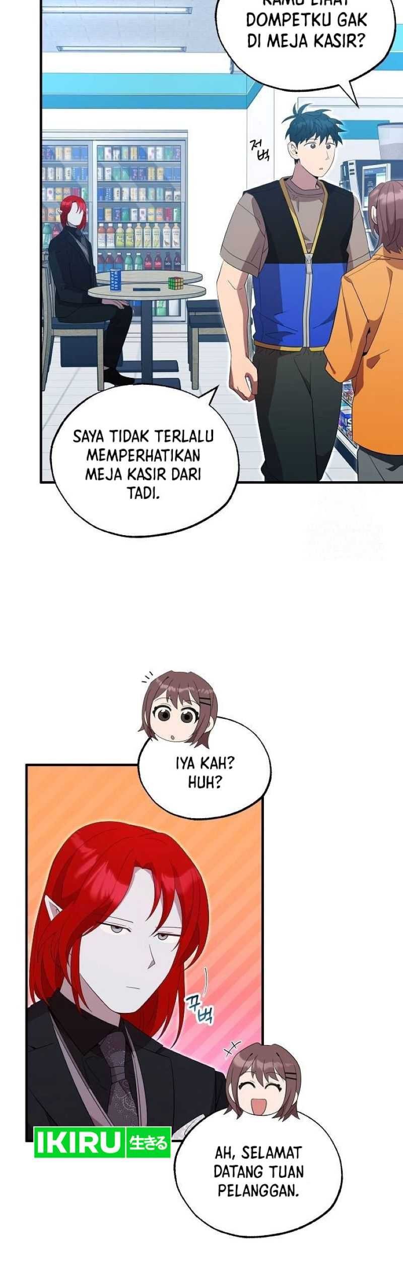 Magical Realm Shopkeeper Chapter 44 - halaman 18