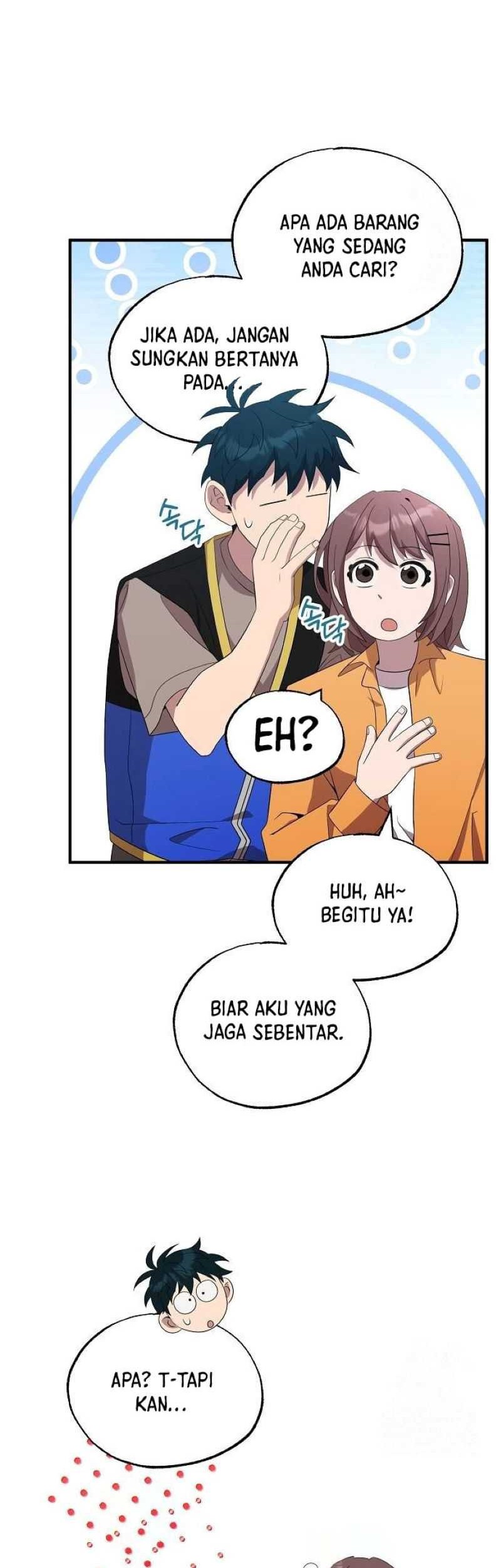 Magical Realm Shopkeeper Chapter 44 - halaman 19