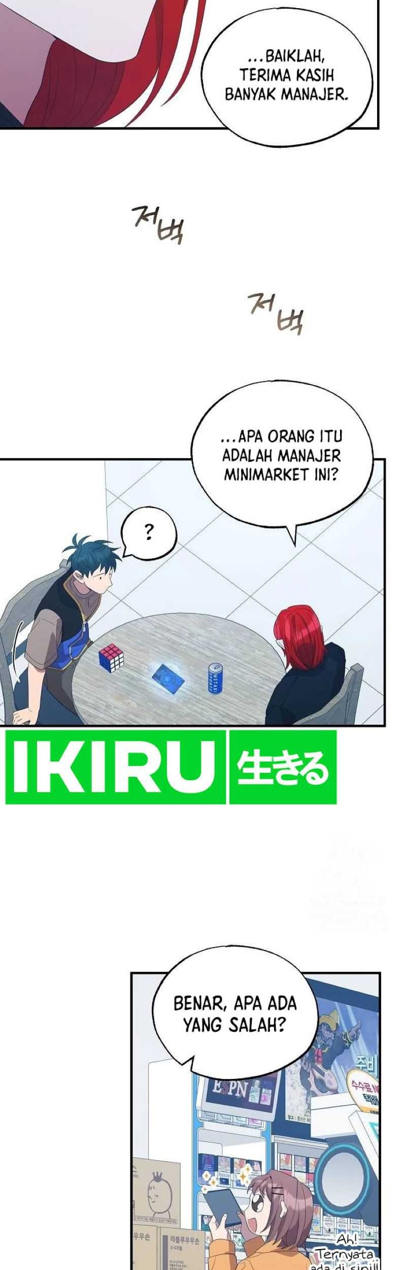 Magical Realm Shopkeeper Chapter 44 - halaman 21