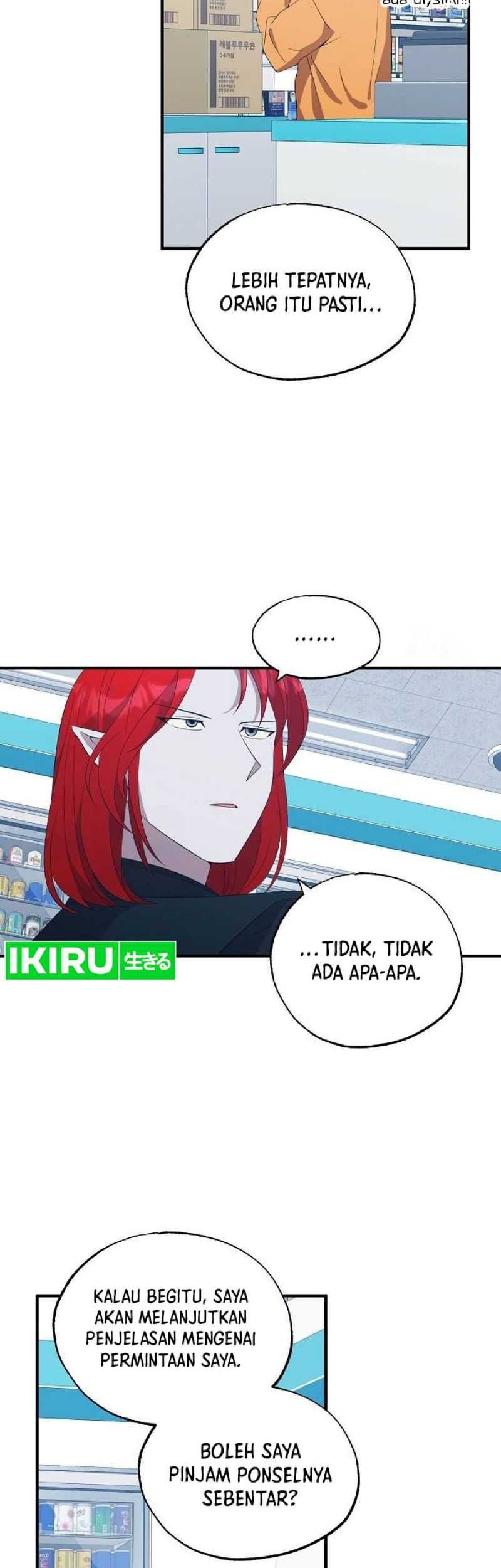 Magical Realm Shopkeeper Chapter 44 - halaman 22
