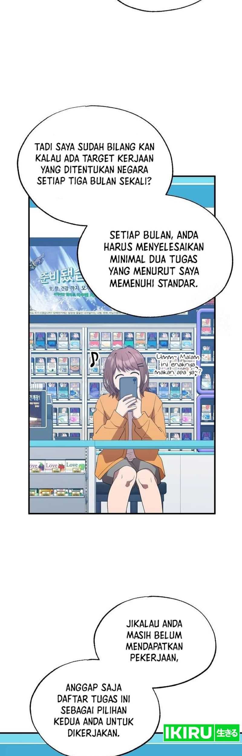 Magical Realm Shopkeeper Chapter 44 - halaman 25