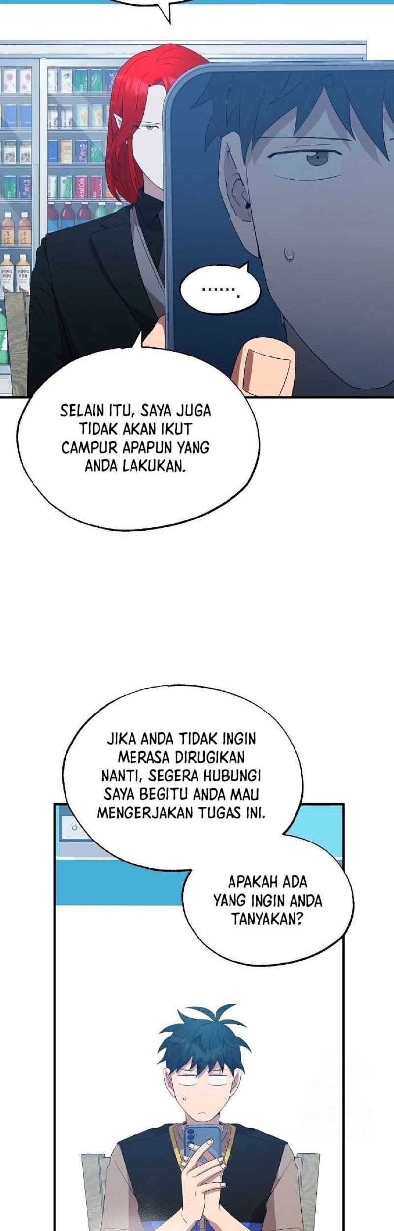Magical Realm Shopkeeper Chapter 44 - halaman 26
