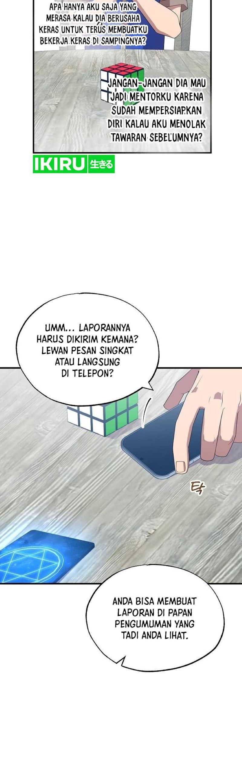 Magical Realm Shopkeeper Chapter 44 - halaman 27
