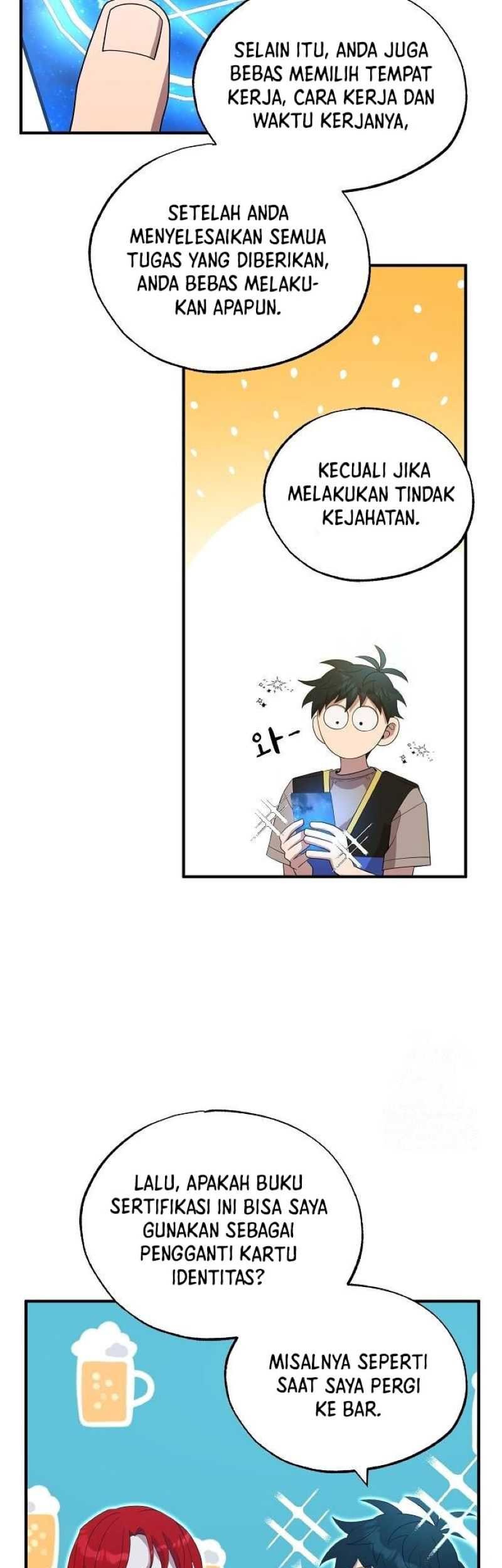 Magical Realm Shopkeeper Chapter 44 - halaman 29