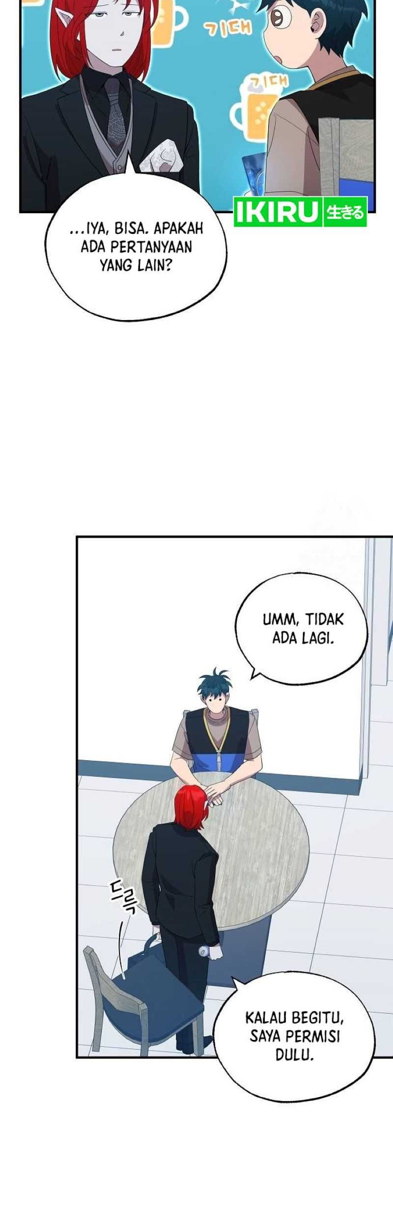 Magical Realm Shopkeeper Chapter 44 - halaman 30