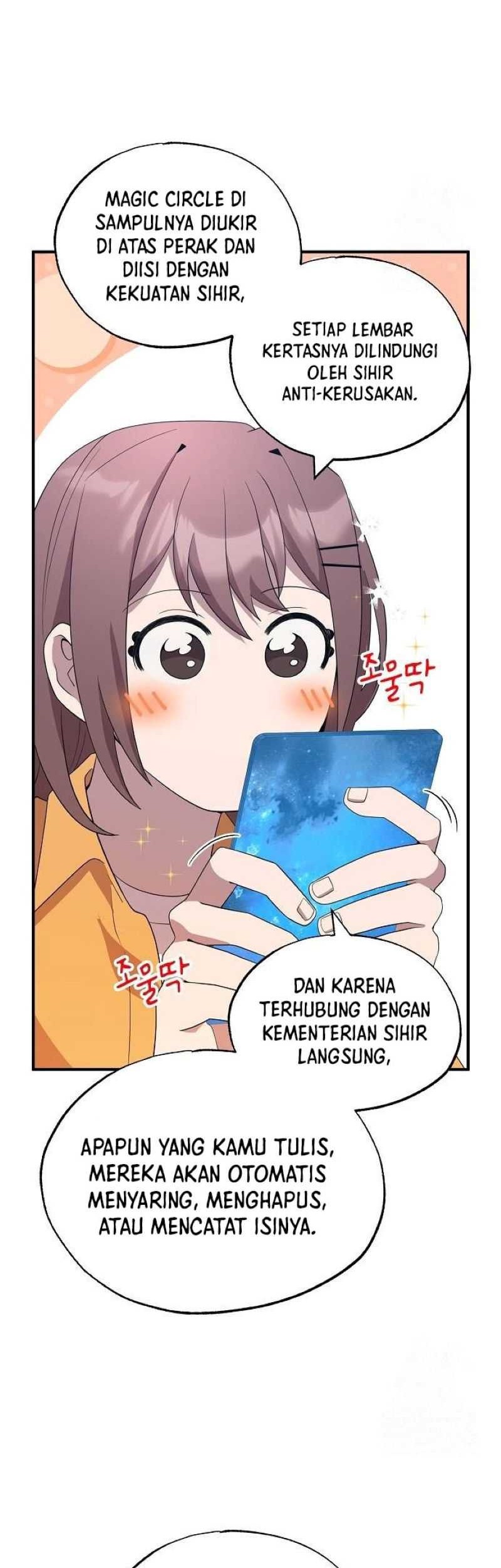Magical Realm Shopkeeper Chapter 44 - halaman 34