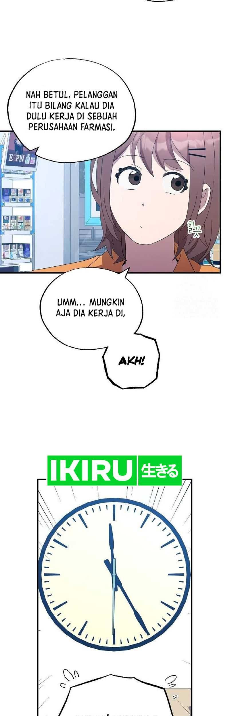 Magical Realm Shopkeeper Chapter 44 - halaman 41