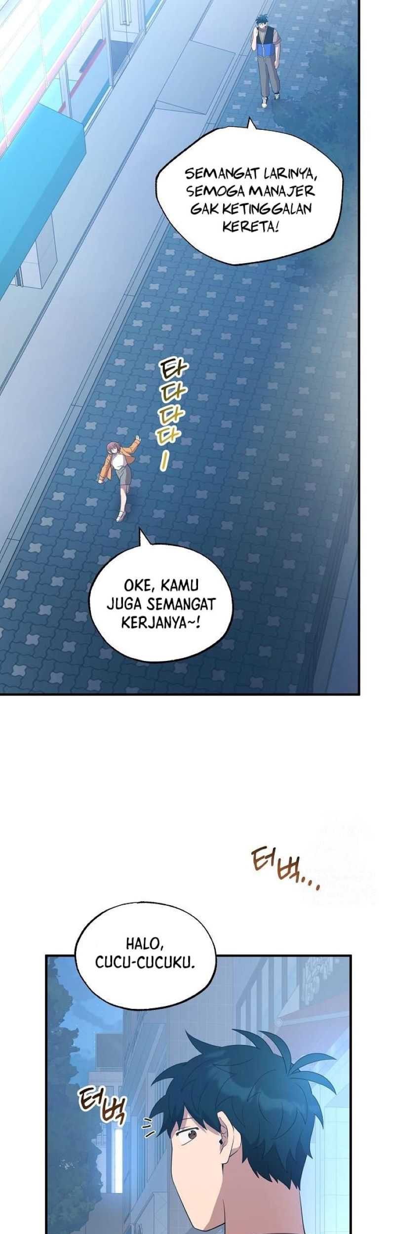 Magical Realm Shopkeeper Chapter 44 - halaman 43