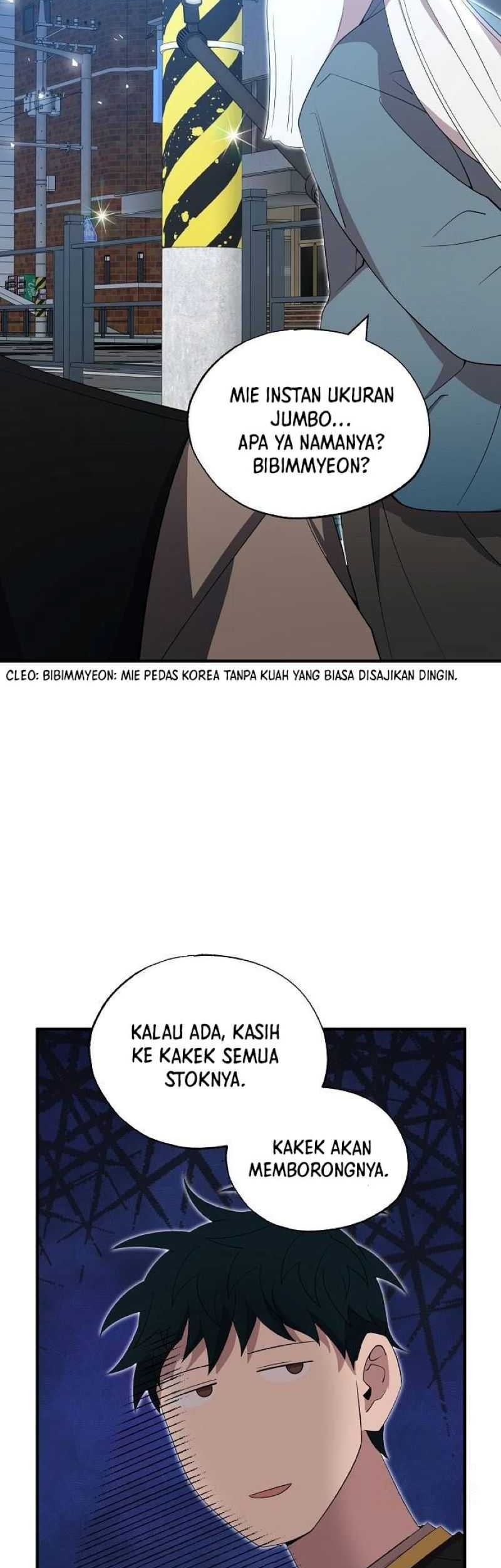 Magical Realm Shopkeeper Chapter 44 - halaman 45
