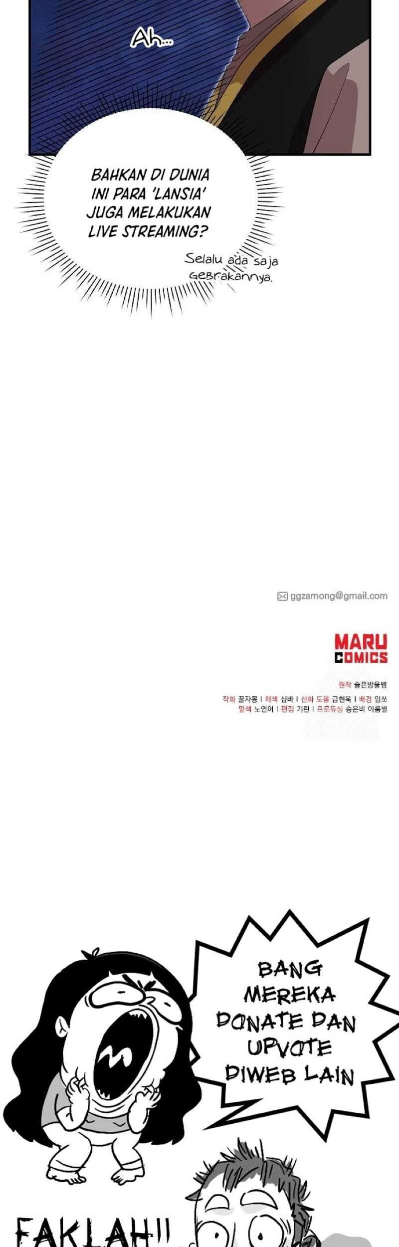 Magical Realm Shopkeeper Chapter 44 - halaman 46