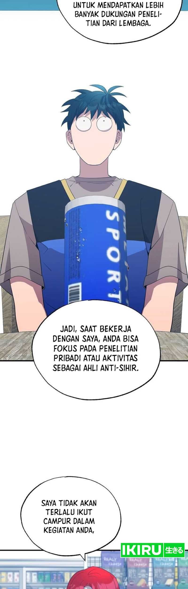 Magical Realm Shopkeeper Chapter 44 - halaman 6