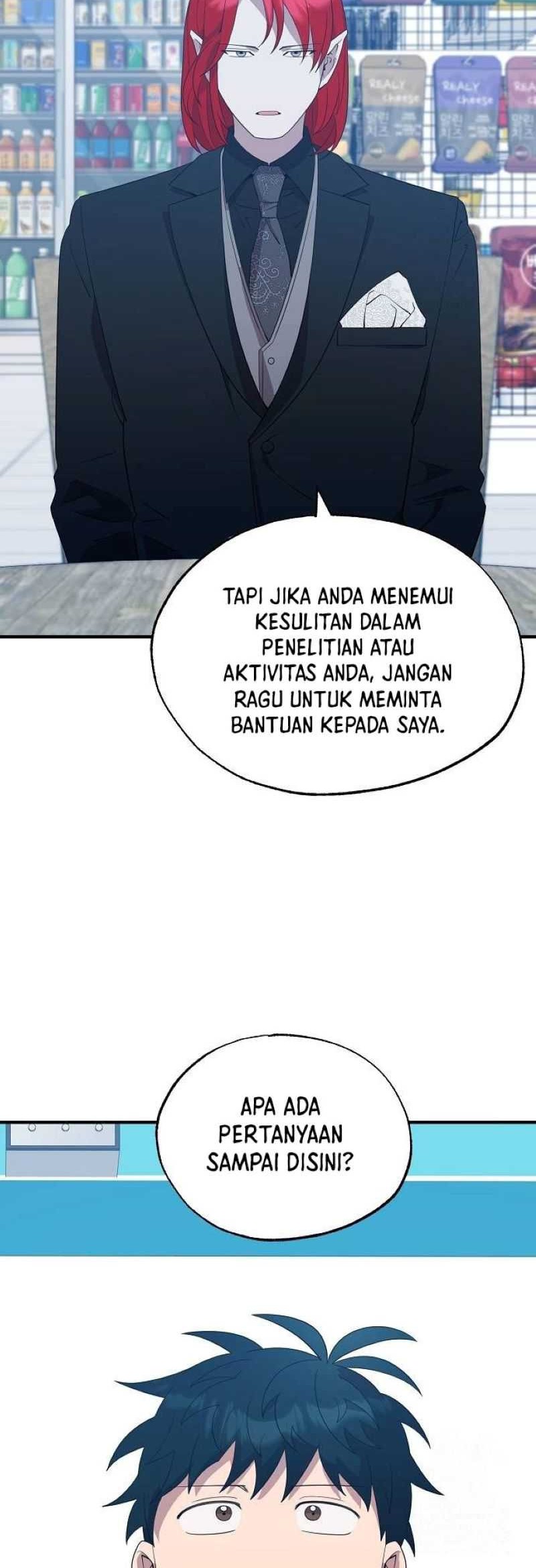 Magical Realm Shopkeeper Chapter 44 - halaman 7