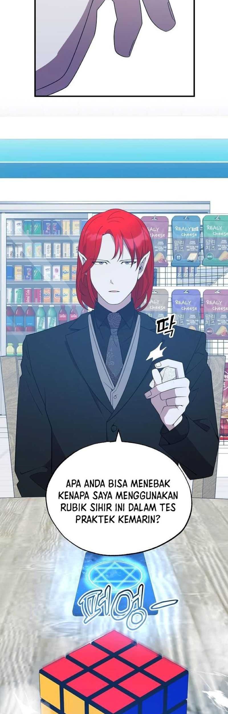 Magical Realm Shopkeeper Chapter 44 - halaman 9