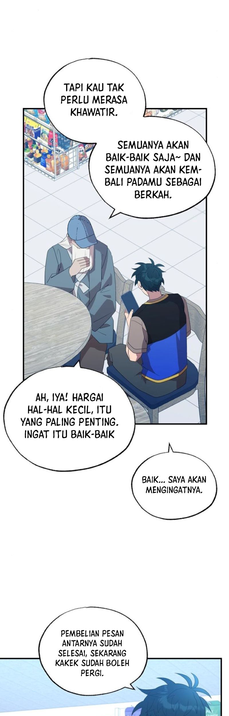 Magical Realm Shopkeeper Chapter 45 - halaman 18