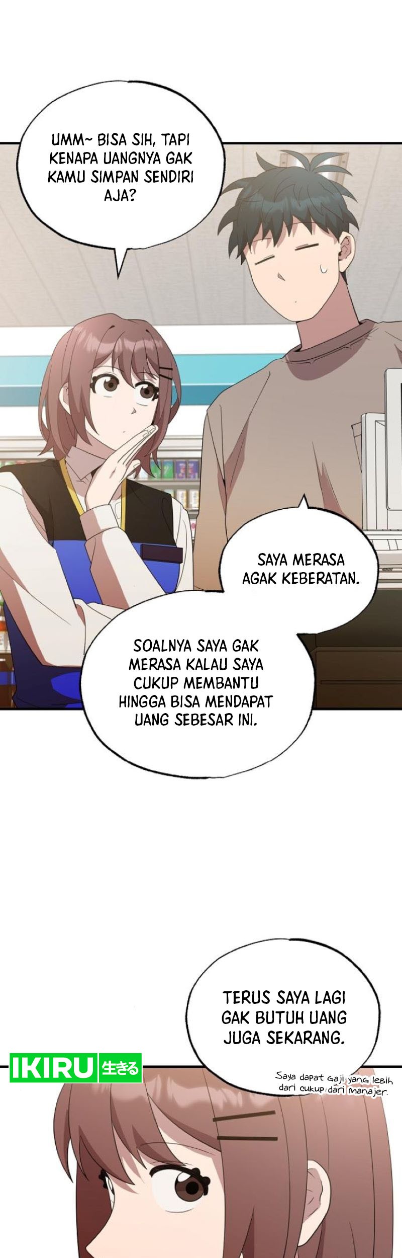 Magical Realm Shopkeeper Chapter 45 - halaman 24