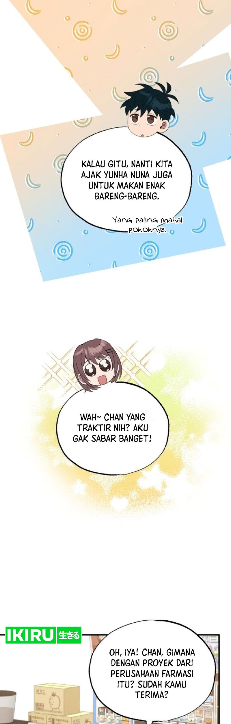 Magical Realm Shopkeeper Chapter 45 - halaman 27