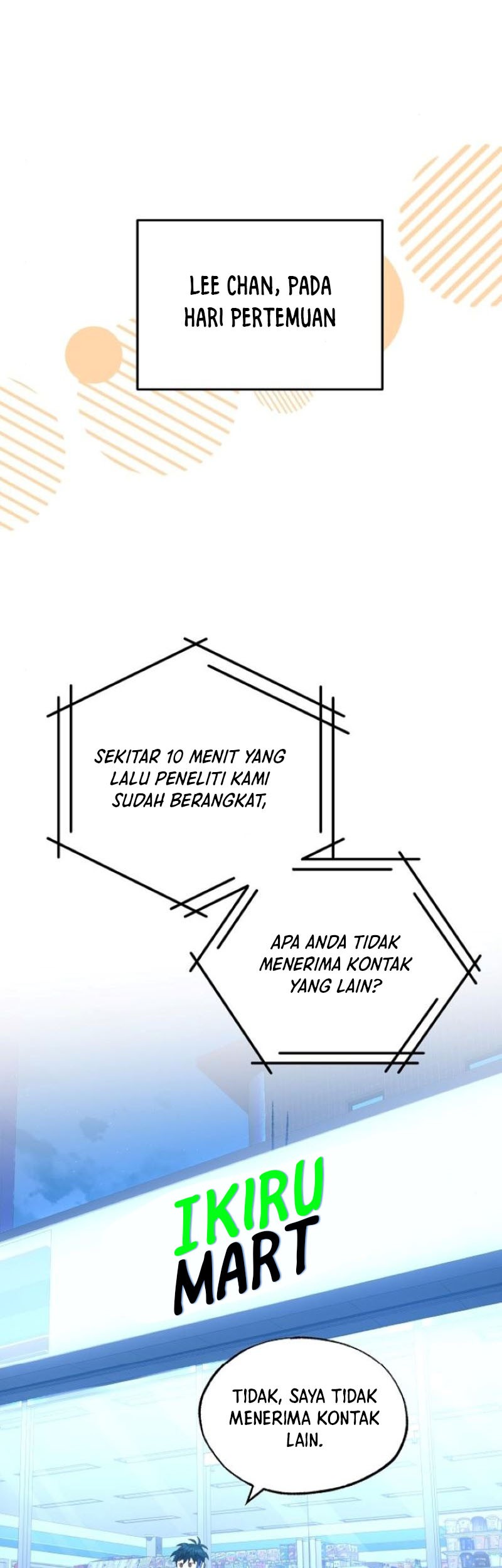 Magical Realm Shopkeeper Chapter 45 - halaman 33
