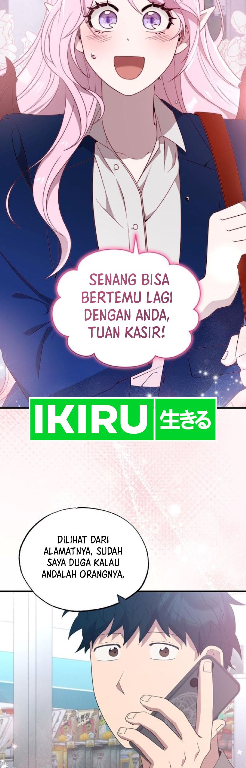 Magical Realm Shopkeeper Chapter 45 - halaman 36