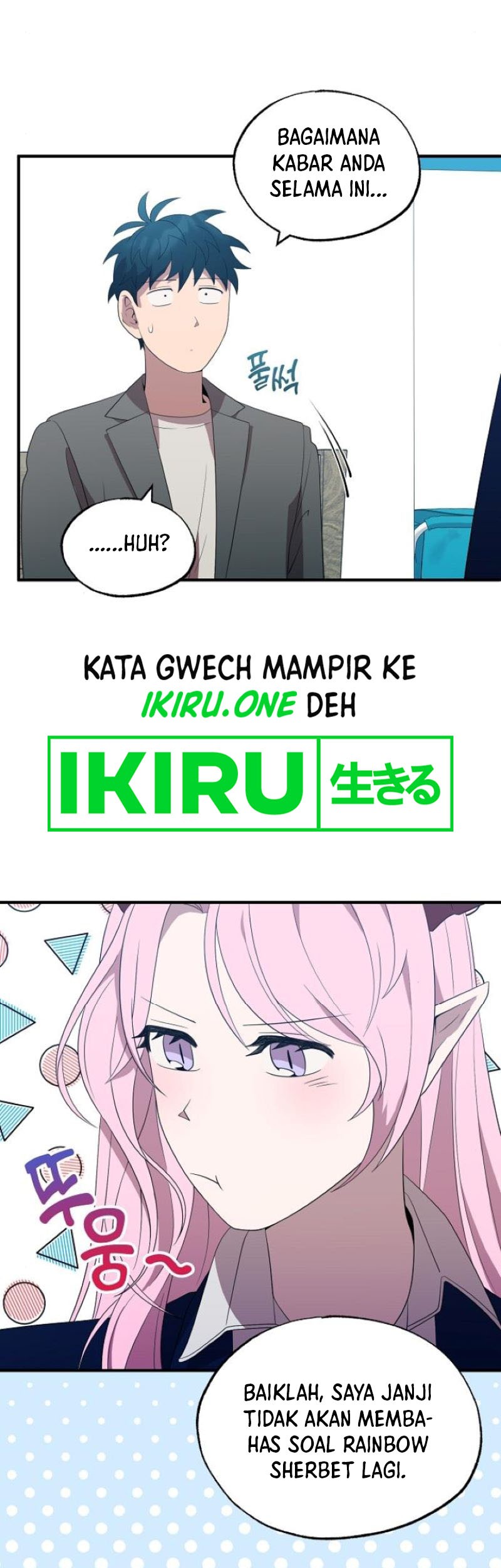 Magical Realm Shopkeeper Chapter 45 - halaman 39