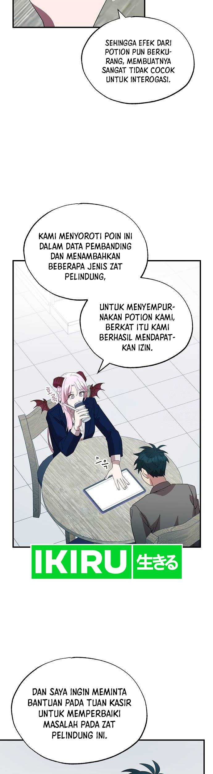Magical Realm Shopkeeper Chapter 46 - halaman 10