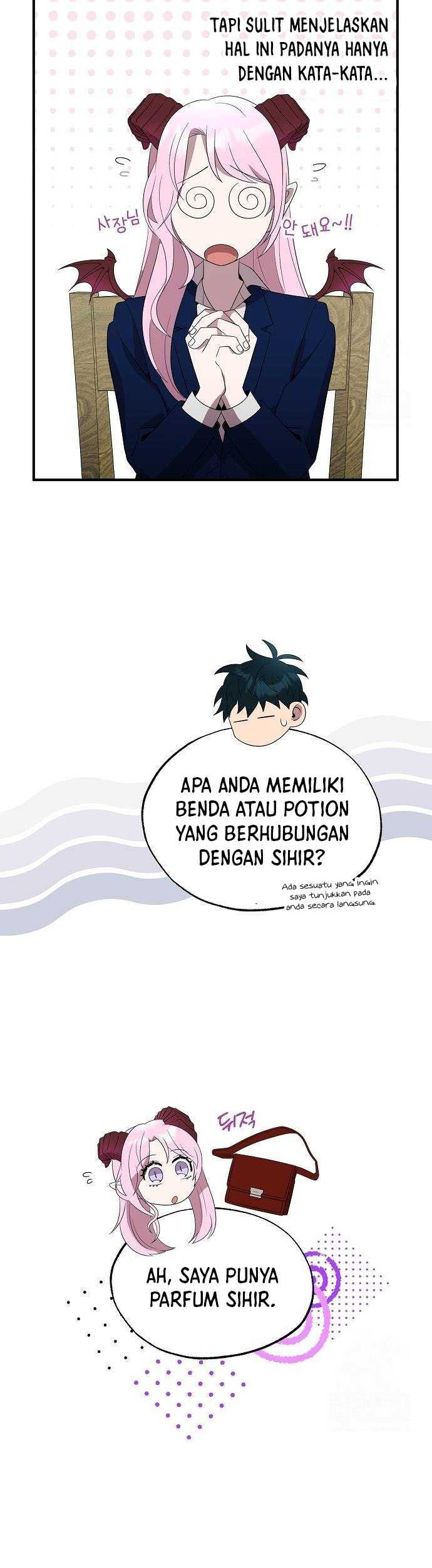 Magical Realm Shopkeeper Chapter 46 - halaman 15