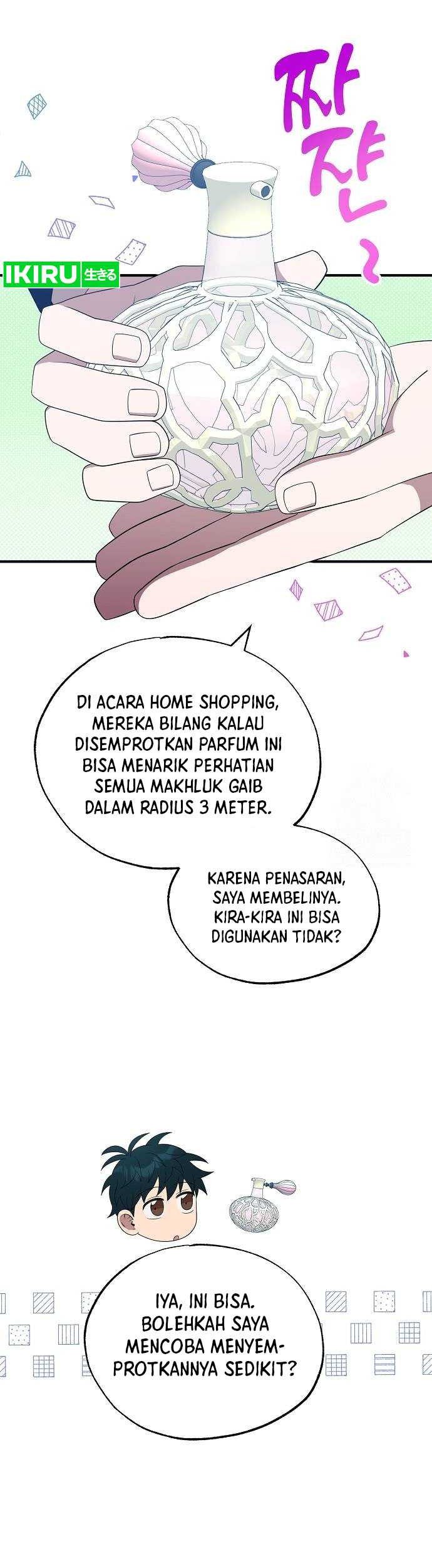 Magical Realm Shopkeeper Chapter 46 - halaman 16