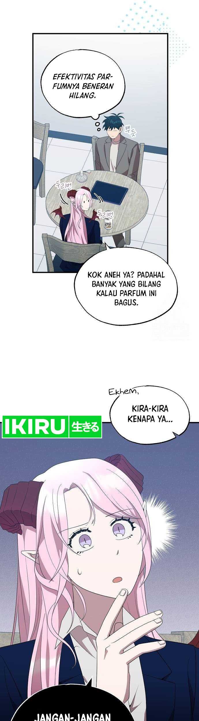 Magical Realm Shopkeeper Chapter 46 - halaman 18