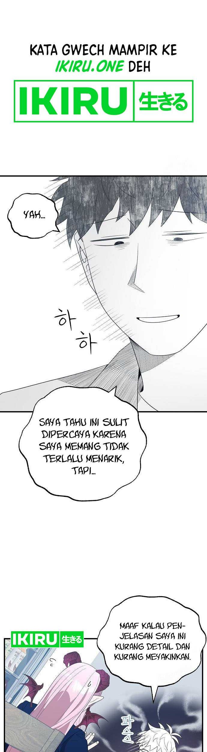 Magical Realm Shopkeeper Chapter 46 - halaman 21
