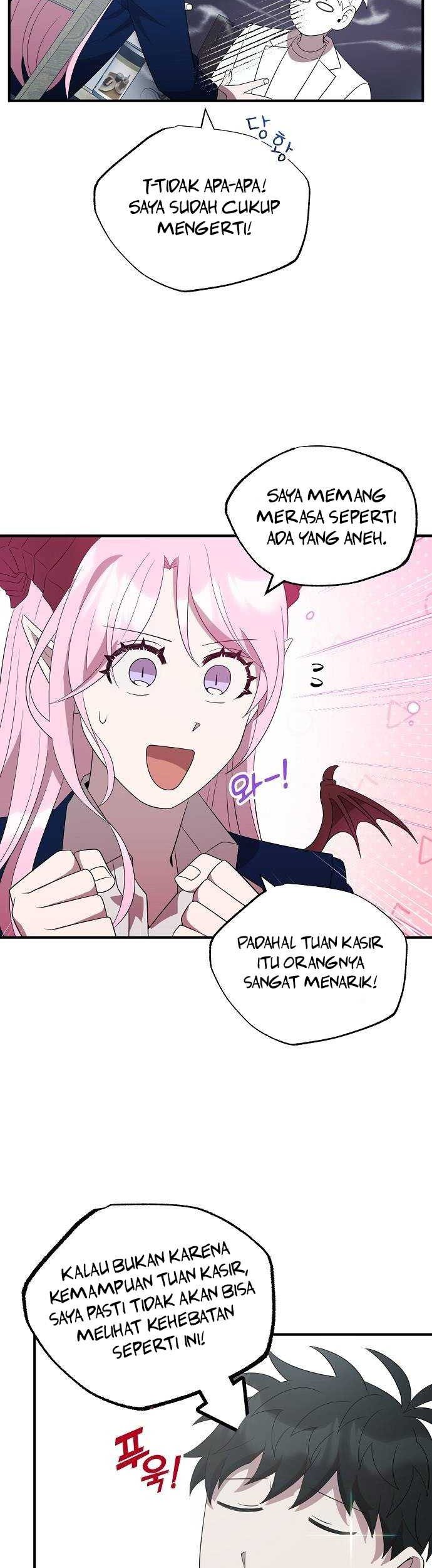 Magical Realm Shopkeeper Chapter 46 - halaman 22
