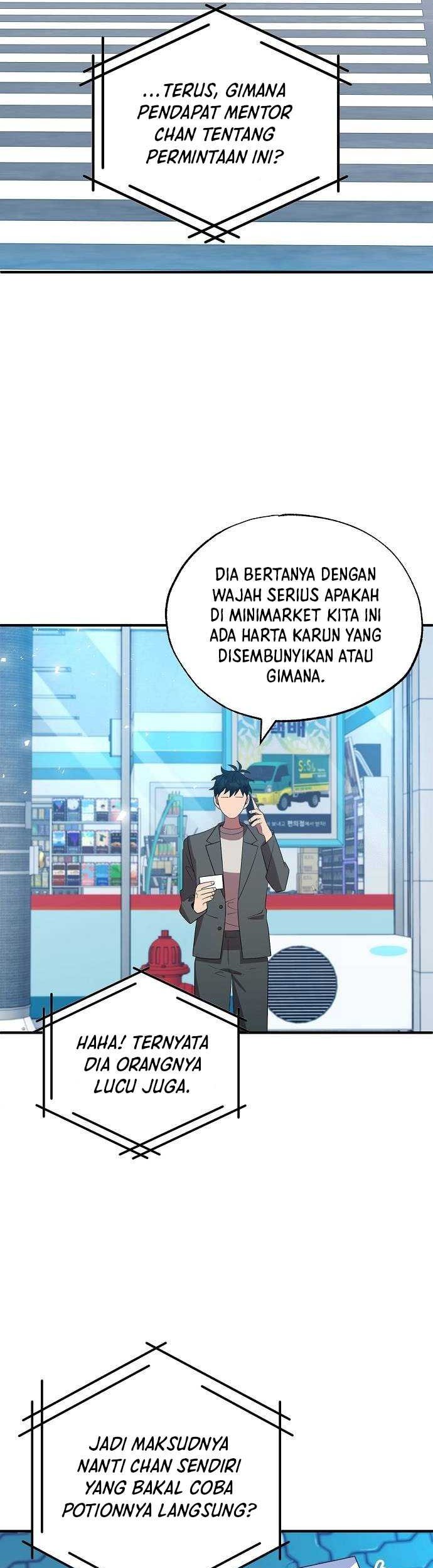 Magical Realm Shopkeeper Chapter 46 - halaman 28