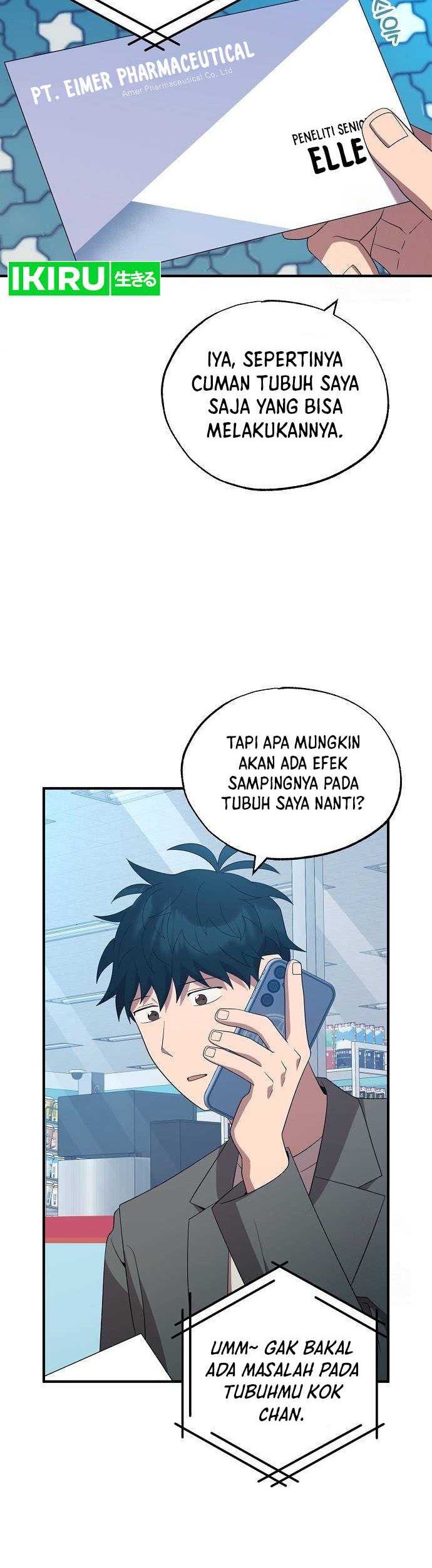 Magical Realm Shopkeeper Chapter 46 - halaman 29