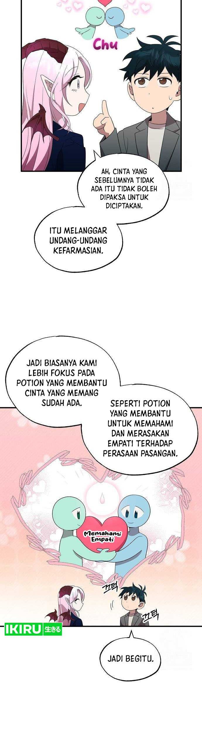 Magical Realm Shopkeeper Chapter 46 - halaman 3