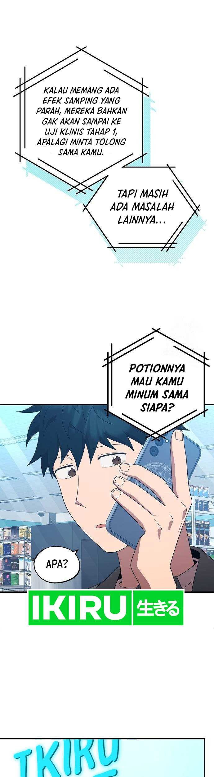 Magical Realm Shopkeeper Chapter 46 - halaman 30