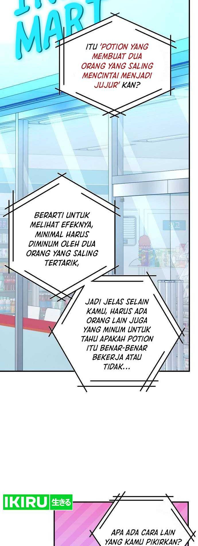 Magical Realm Shopkeeper Chapter 46 - halaman 31