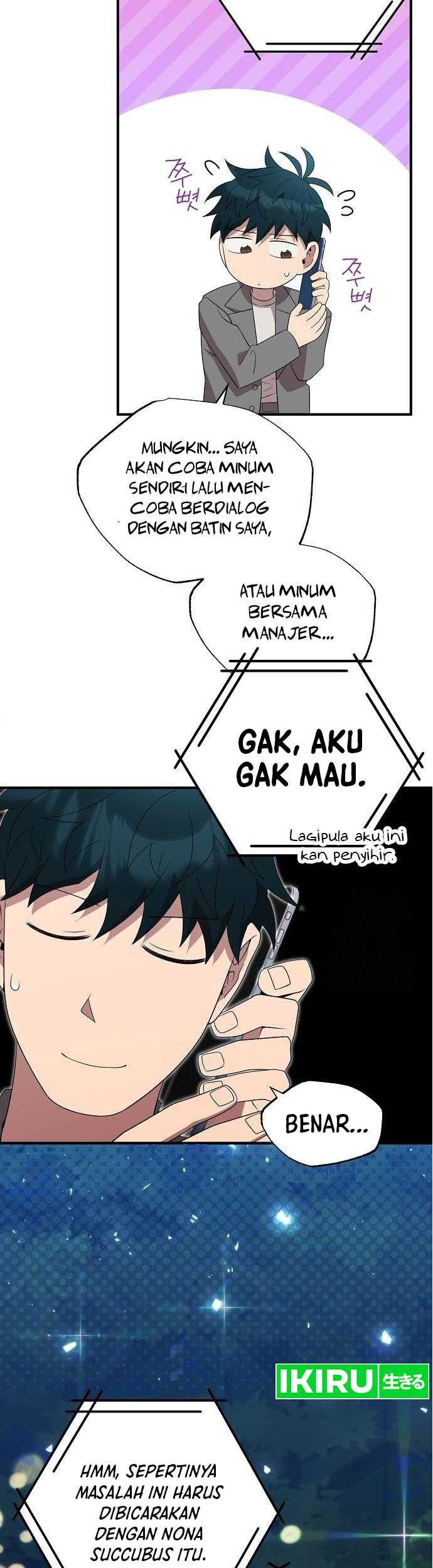 Magical Realm Shopkeeper Chapter 46 - halaman 32