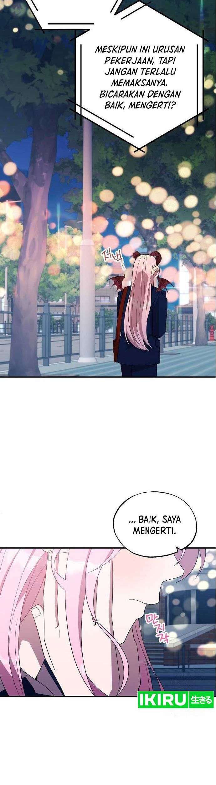 Magical Realm Shopkeeper Chapter 46 - halaman 33