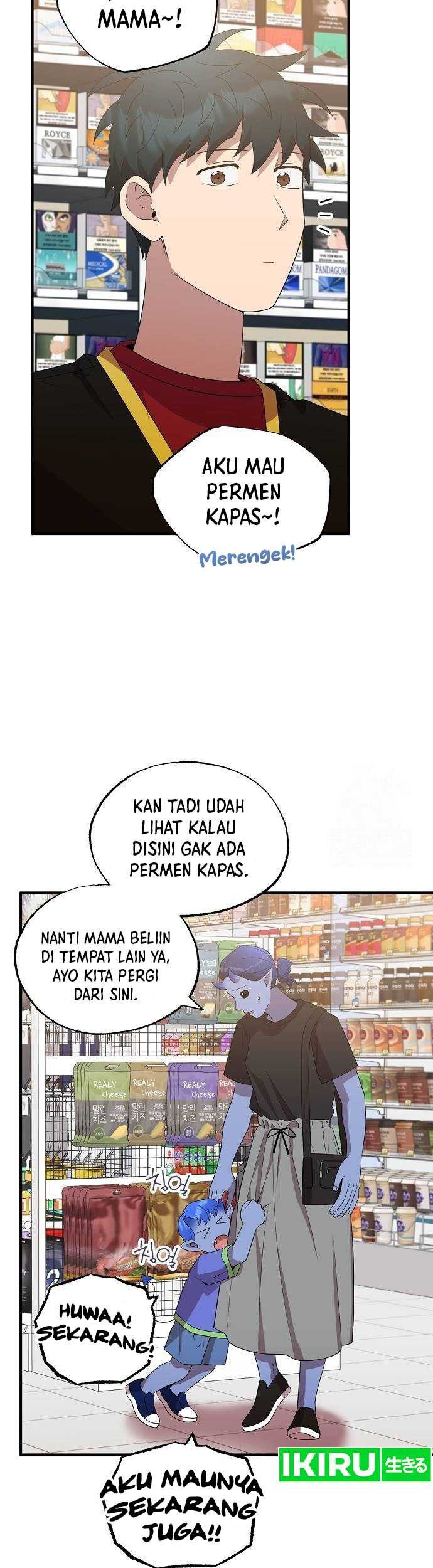 Magical Realm Shopkeeper Chapter 46 - halaman 40