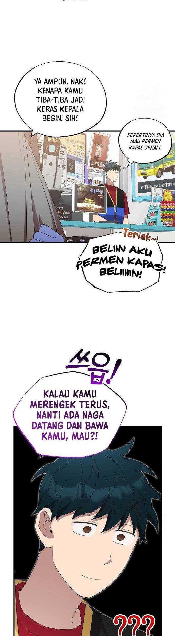Magical Realm Shopkeeper Chapter 46 - halaman 41
