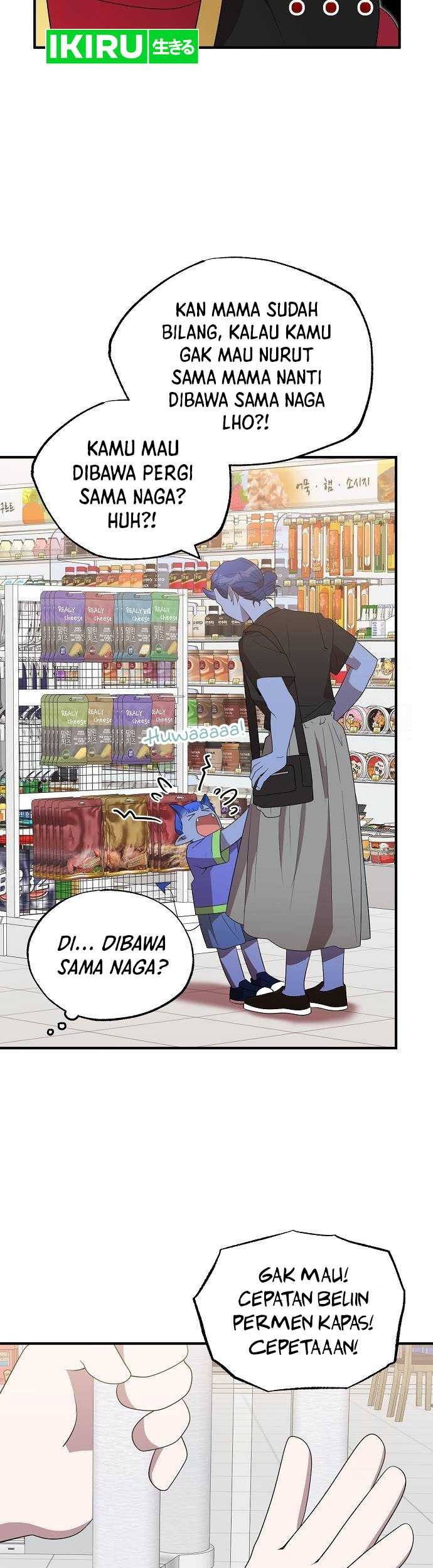 Magical Realm Shopkeeper Chapter 46 - halaman 42