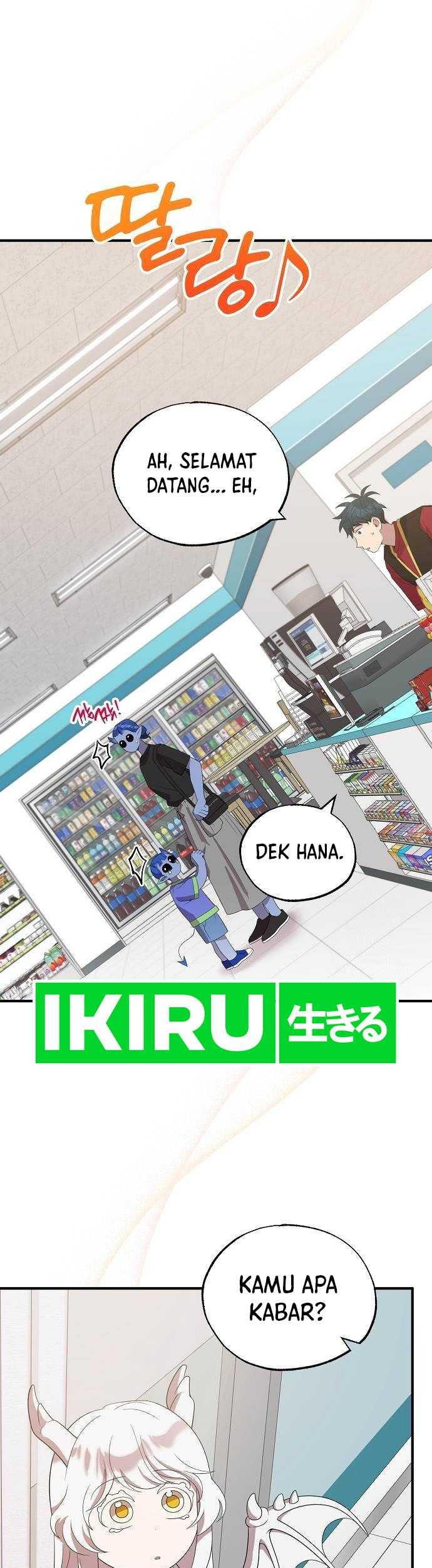 Magical Realm Shopkeeper Chapter 46 - halaman 44