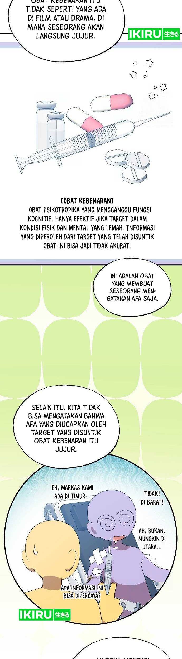 Magical Realm Shopkeeper Chapter 46 - halaman 5