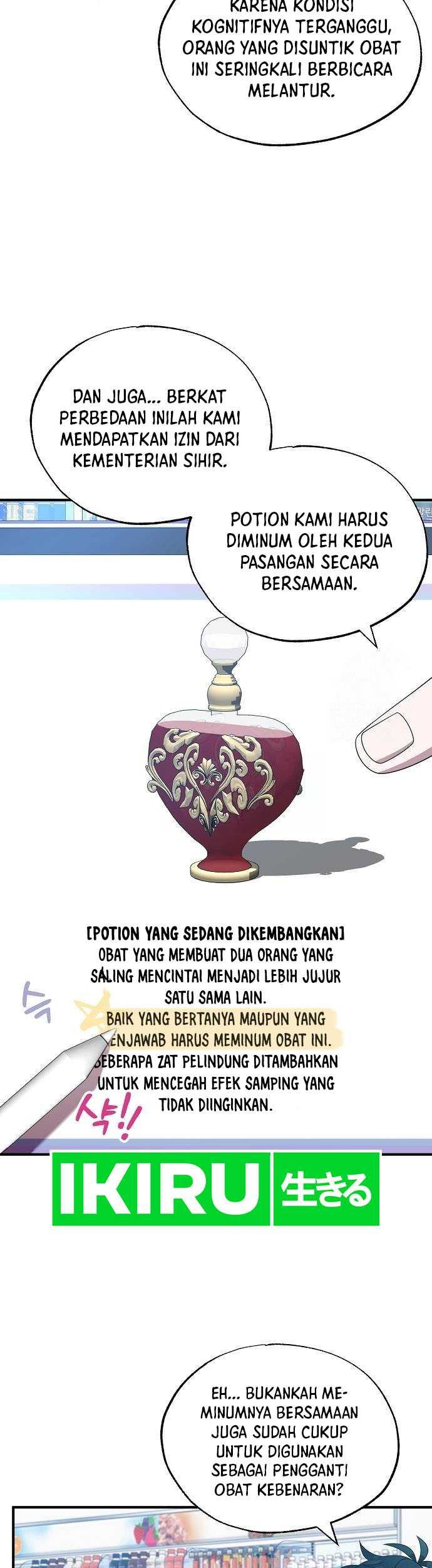 Magical Realm Shopkeeper Chapter 46 - halaman 6