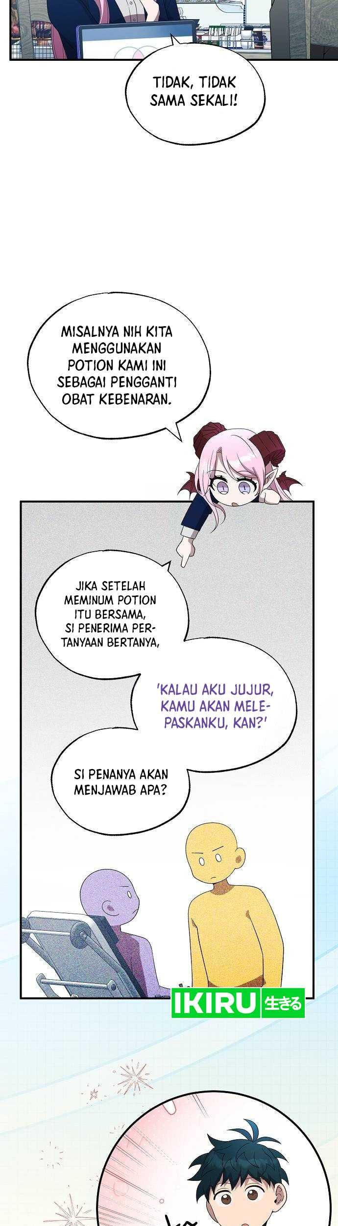 Magical Realm Shopkeeper Chapter 46 - halaman 8