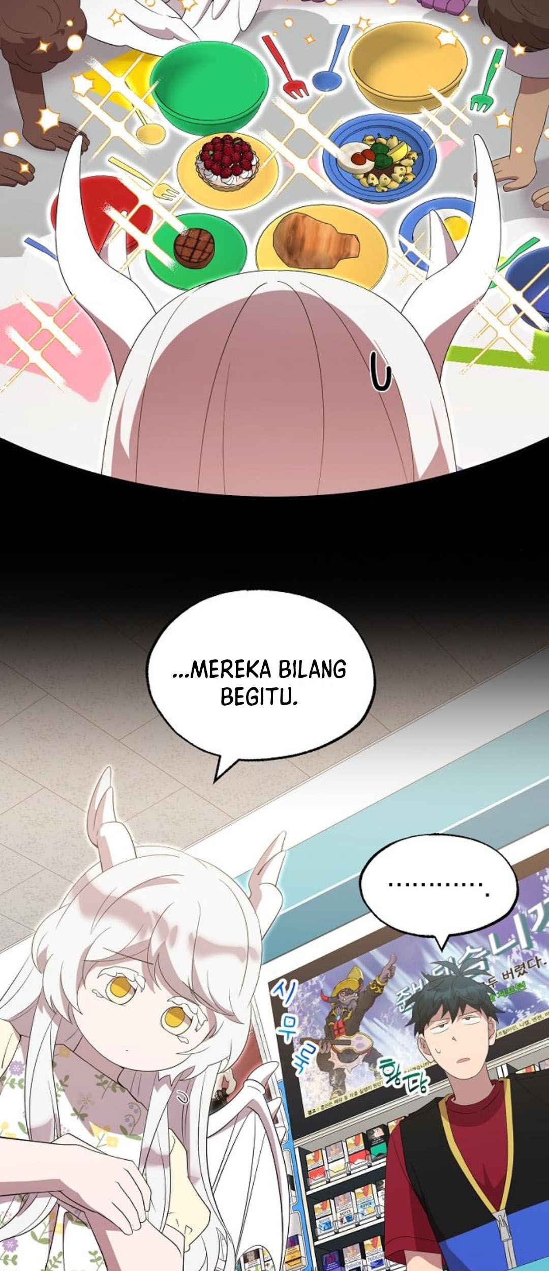 Magical Realm Shopkeeper Chapter 47 - halaman 17
