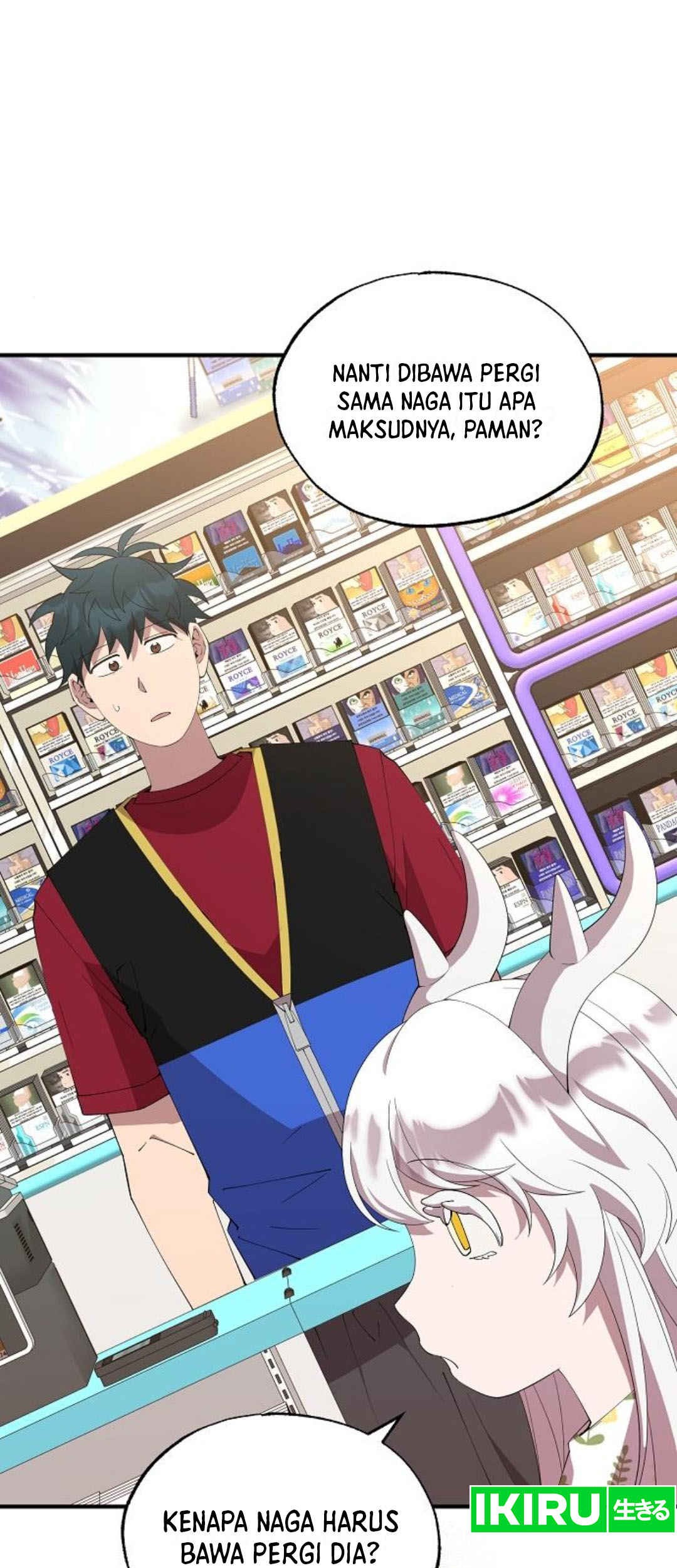 Magical Realm Shopkeeper Chapter 47 - halaman 2