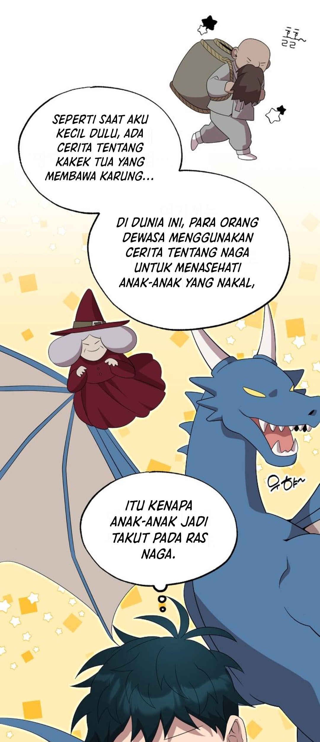 Magical Realm Shopkeeper Chapter 47 - halaman 22