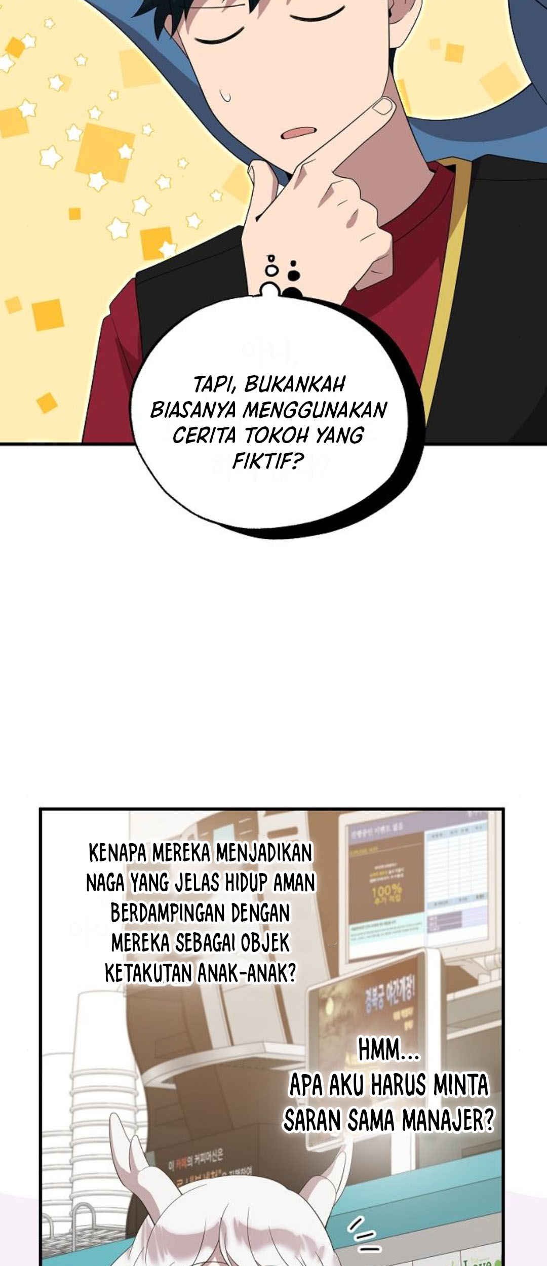 Magical Realm Shopkeeper Chapter 47 - halaman 23