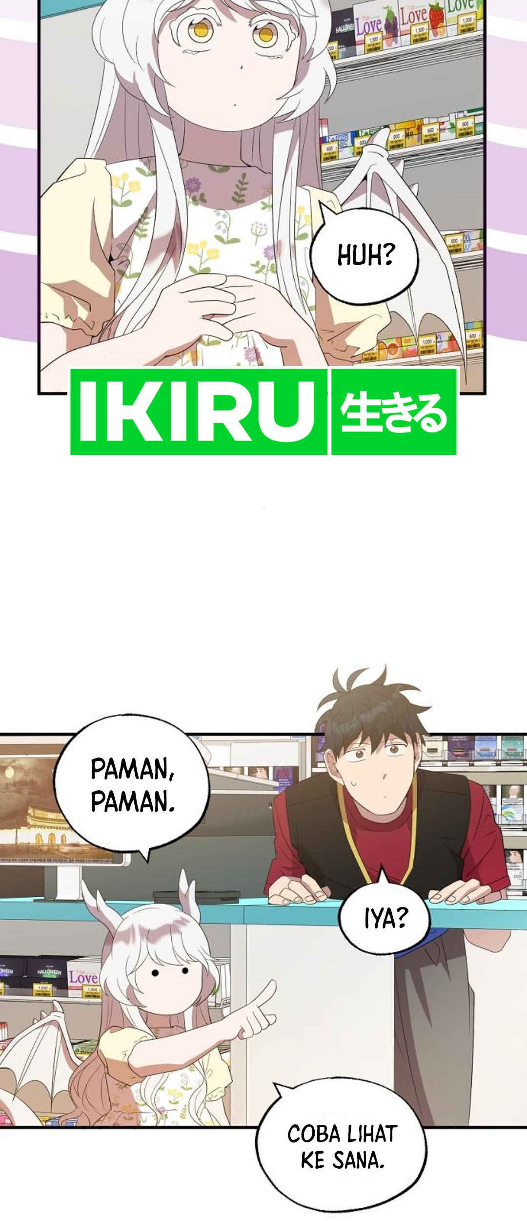 Magical Realm Shopkeeper Chapter 47 - halaman 24